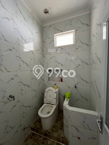 Rumah Modern 4 Kamar LT 105m2 di Malang Kota Rumah Modern 4 Kamar LT 105m2 di Malang Kota