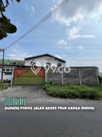 Gudang Bagus LT 1980m2 LB 1700m2 Dijual di Wagir Malang Gudang Bagus LT 1980m2 LB 1700m2 Dijual di Wagir Malang