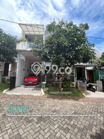 Jual Rumah Modern 3 KT di Dieng, Malang Jual Rumah Modern 3 KT di Dieng, Malang