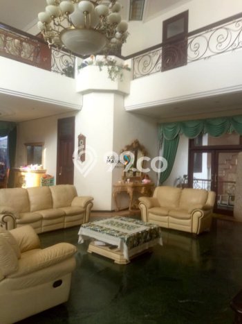 Rumah Elit LB 500m2 Siap Huni Desain Elegan di Araya, Malang Rumah Elit LB 500m2 Siap Huni Desain Elegan di Araya, Malang