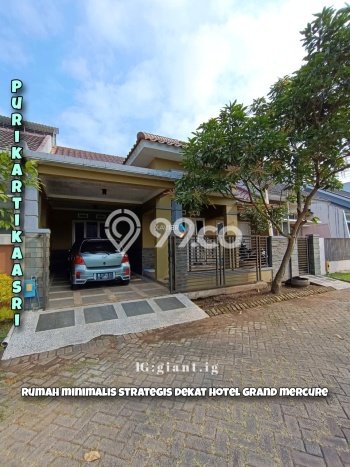 Jual Rumah Minimalis Bagus Punya 3 KT di Blimbing Malang SHM Jual Rumah Minimalis Bagus Punya 3 KT di Blimbing Malang SHM