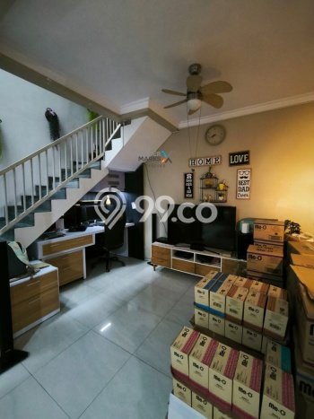Rumah Modern 6 Kamar LT 135m2 di Sawojajar Rumah Modern 6 Kamar LT 135m2 di Sawojajar