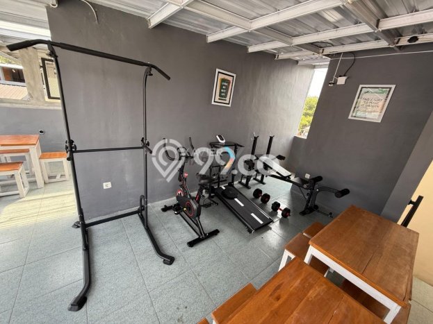 Dijual Kost di Lowokwaru, Malang, 27 KT, 27 KM, Luas 500m2 Dijual Kost di Lowokwaru, Malang, 27 KT, 27 KM, Luas 500m2