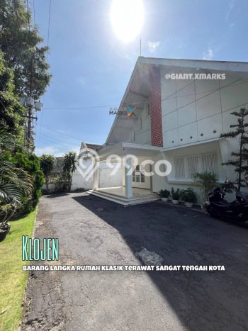 Best Deal Hunian Premium Ideal dan Luas di Klojen, Malang Best Deal Hunian Premium Ideal dan Luas di Klojen, Malang
