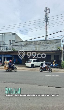 Unit Gudang Dijual di Kedungkandang Malang 1000m2 Unit Gudang Dijual di Kedungkandang Malang 1000m2