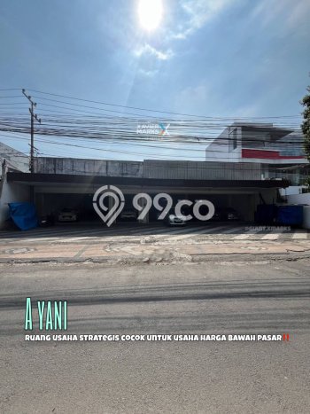 Area Ramai! Ruko Dijual di Blimbing untuk Bisnis Luas Bangunan 500m2 Area Ramai! Ruko Dijual di Blimbing untuk Bisnis Luas Bangunan 500m2