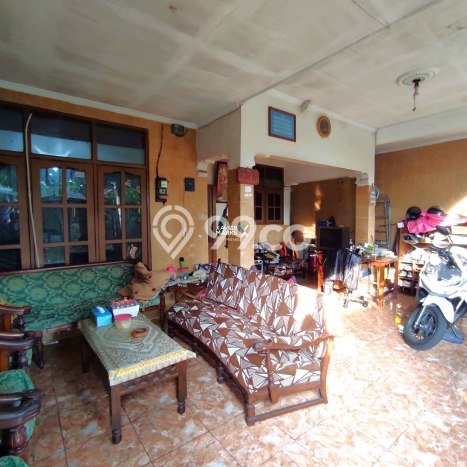 Rumah Minimalis 5 KT LT 120m2 di Araya Rumah Minimalis 5 KT LT 120m2 di Araya