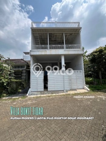 Rumah Modern 4 Kamar LT 105m2 di Malang Kota Rumah Modern 4 Kamar LT 105m2 di Malang Kota