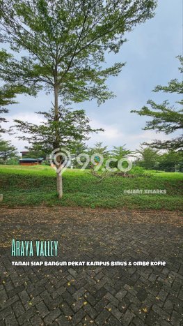 Kavling Tanah untuk Dijual di Araya, Malang, Luas 144m2 Kavling Tanah untuk Dijual di Araya, Malang, Luas 144m2