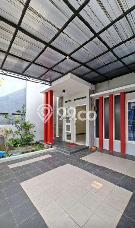 Rumah Strategis Modern Lb 80m2 di Lowokwaru, Malang Rumah Strategis Modern Lb 80m2 di Lowokwaru, Malang