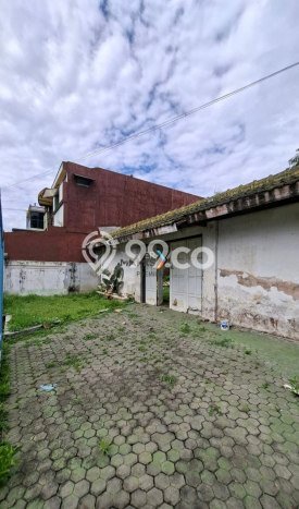 Tanah Komersial Dijual di Lowokwaru Malang 382m2 Tanah Komersial Dijual di Lowokwaru Malang 382m2