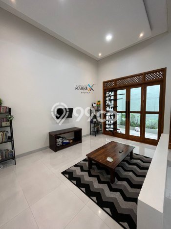 Rumah Modern Minimalis 4 KT Siap Huni di Blimbing Rumah Modern Minimalis 4 KT Siap Huni di Blimbing