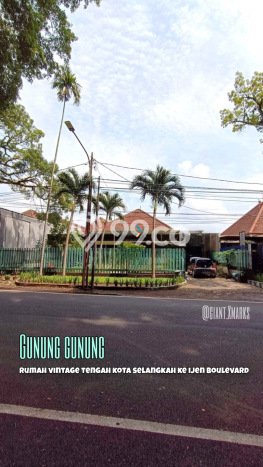 Siap Huni Rumah Mewah 5 Kamar di Klojen Dekat ke Mana Saja Siap Huni Rumah Mewah 5 Kamar di Klojen Dekat ke Mana Saja