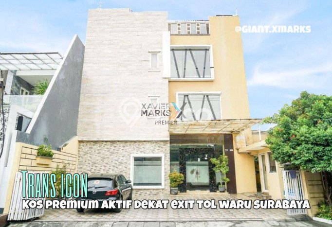 Aset Investasi! Kost Dijual di Gayungan, Surabaya, 18 KT, 18 KM, Luas 700m2 Aset Investasi! Kost Dijual di Gayungan, Surabaya, 18 KT, 18 KM, Luas 700m2