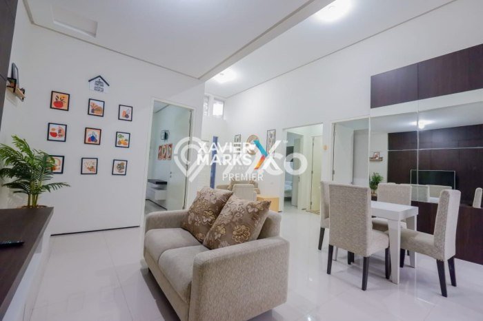 Rumah Minimalis 3 KT di Araya Malang Full Furnished Rumah Minimalis 3 KT di Araya Malang Full Furnished