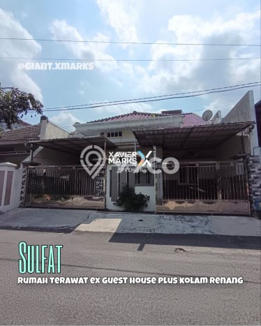 Rumah Kost untuk Dijual di Blimbing dengan 15 KT, 15 KM, Luas 400m2 Rumah Kost untuk Dijual di Blimbing dengan 15 KT, 15 KM, Luas 400m2