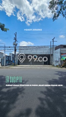Ruko di Blimbing, Luas 730m2m², Lokasi Strategis Ruko di Blimbing, Luas 730m2m², Lokasi Strategis