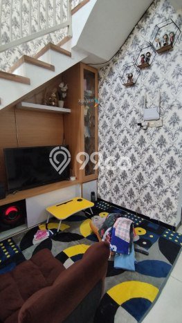 Hunian Cantik Modern Lb 80m2 di Lowokwaru, Malang Hunian Cantik Modern Lb 80m2 di Lowokwaru, Malang