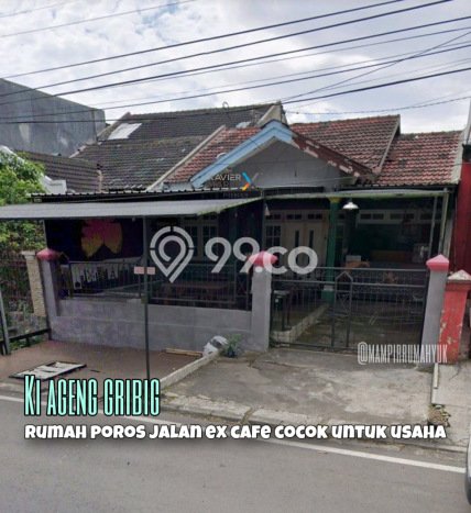 Rumah Strategis Minimalis Lb 120m2 di Kedungkandang, Malang Rumah Strategis Minimalis Lb 120m2 di Kedungkandang, Malang