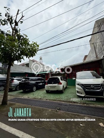 FOR SALE! Komersial di Klojen Malang, LT 887m2, LB 200m2 FOR SALE! Komersial di Klojen Malang, LT 887m2, LB 200m2