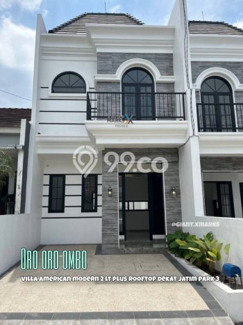 Dijual Rumah Modern 2 KT di Batu, Malang Dijual Rumah Modern 2 KT di Batu, Malang