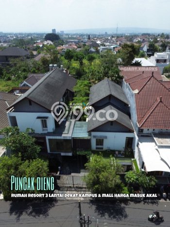 Hot Offer Hunian Mewah Ideal dan Luas di Sukun, Malang Hot Offer Hunian Mewah Ideal dan Luas di Sukun, Malang