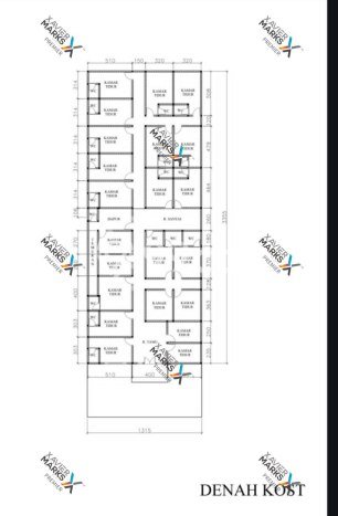 Gudang Dijual di Malang LT 541m2 & LB 450m2 Lokasi Terbaik! Gudang Dijual di Malang LT 541m2 & LB 450m2 Lokasi Terbaik!