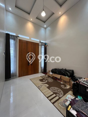 Rumah Modern Minimalis 4 KT Siap Huni di Blimbing Rumah Modern Minimalis 4 KT Siap Huni di Blimbing