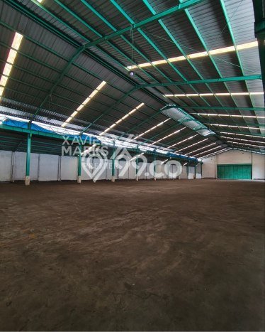 Untuk Disewa Gudang di Sukun Malang LT 2500m2, LB 2200m2 Untuk Disewa Gudang di Sukun Malang LT 2500m2, LB 2200m2