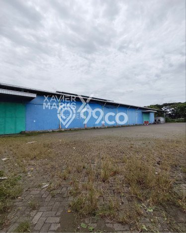 Untuk Disewa Gudang di Sukun Malang LT 2500m2, LB 2200m2 Untuk Disewa Gudang di Sukun Malang LT 2500m2, LB 2200m2
