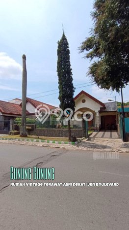 Best Deal Hunian Premium Ideal dan Luas di Klojen, Malang Best Deal Hunian Premium Ideal dan Luas di Klojen, Malang