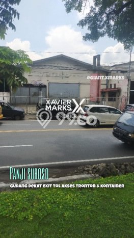 AREA BERKEMBANG! Gudang Disewakan Kawasan Blimbing, Luas 400m2m², Siap Bisnis AREA BERKEMBANG! Gudang Disewakan Kawasan Blimbing, Luas 400m2m², Siap Bisnis