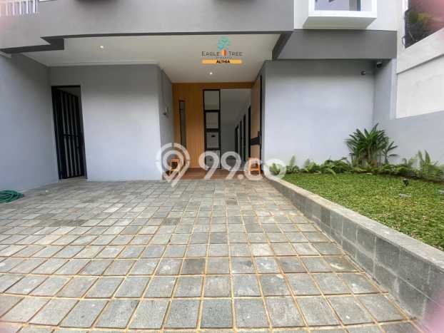 For Sale! Luxury House LT 135m2 Desain Elegan di Bintaro For Sale! Luxury House LT 135m2 Desain Elegan di Bintaro