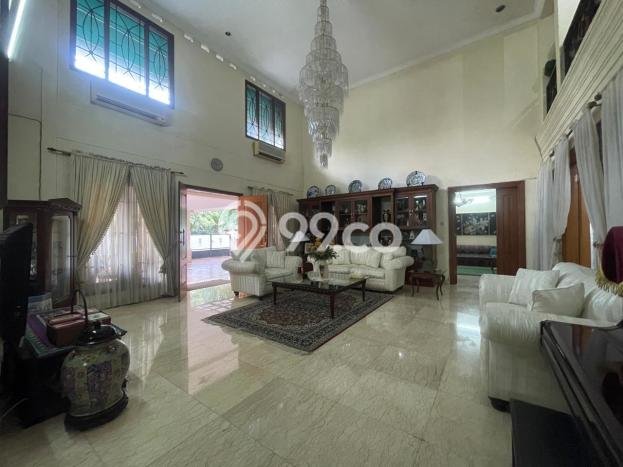 Dijual Rumah Luas Megah Dengan View Cantik di Pondok Indah, Jakarta Selatan Dijual Rumah Luas Megah Dengan View Cantik di Pondok Indah, Jakarta Selatan