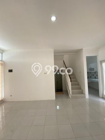 Rumah Modern Cantik 2 KT Siap Huni di BSD Rumah Modern Cantik 2 KT Siap Huni di BSD