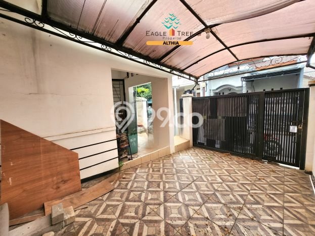Rumah Minimalis 2 KT LT 72m2 di Graha Raya Rumah Minimalis 2 KT LT 72m2 di Graha Raya