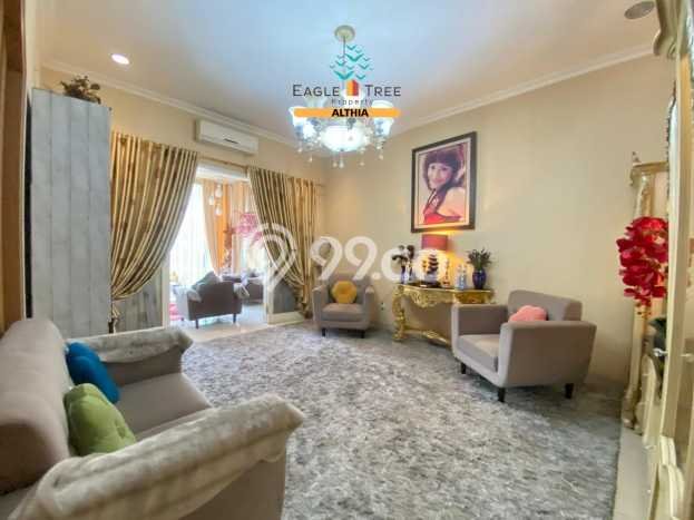 Rumah Mewah Siap Huni LT 205m2 di BSD, Tangerang Selatan Rumah Mewah Siap Huni LT 205m2 di BSD, Tangerang Selatan