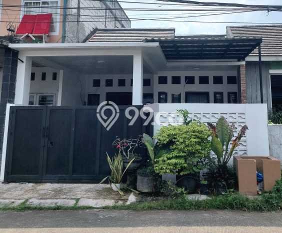 Rumah Strategis Minimalis Lb 72m2 di Pamulang, Tangerang Selatan Rumah Strategis Minimalis Lb 72m2 di Pamulang, Tangerang Selatan