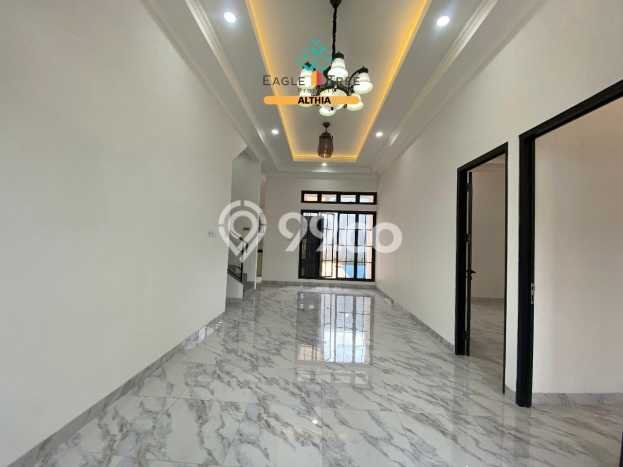 For Sale! Premium House LT 250m2 Desain Elegan di BSD For Sale! Premium House LT 250m2 Desain Elegan di BSD