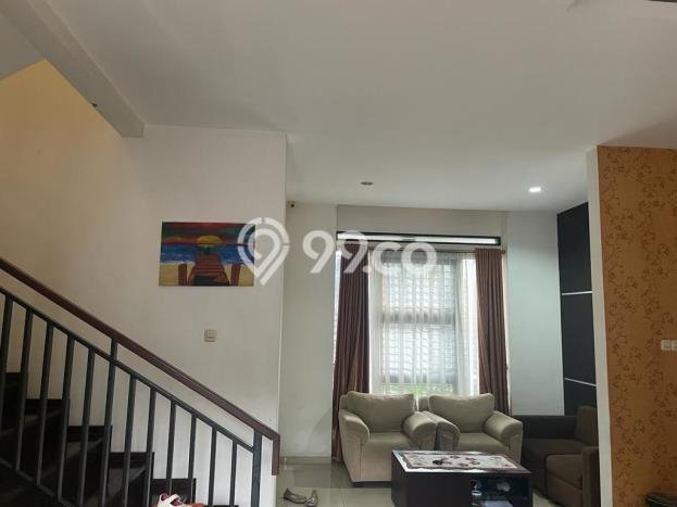 Rumah sewa siap pakai 3 KT di Sektor 7-Bintaro, Tangerang Selatan Rumah sewa siap pakai 3 KT di Sektor 7-Bintaro, Tangerang Selatan