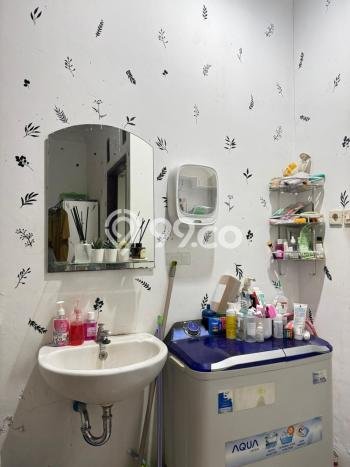 Rumah Modern 2 KT di Bintaro Tangerang Selatan Unfurnished Rumah Modern 2 KT di Bintaro Tangerang Selatan Unfurnished