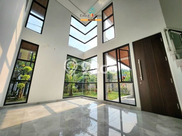 Dijual Rumah Luas Megah Dengan View Eksklusif di Sektor 9-Bintaro, Tangerang Selatan Dijual Rumah Luas Megah Dengan View Eksklusif di Sektor 9-Bintaro, Tangerang Selatan