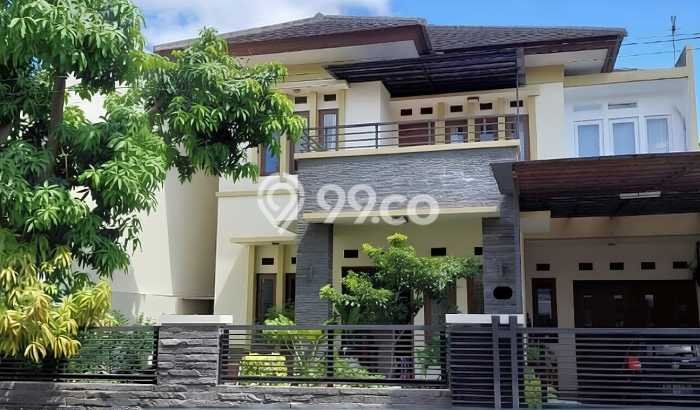 Rumah Elit LB 261m2 Siap Pakai Desain Elegan di Bintaro, Tangerang Selatan Rumah Elit LB 261m2 Siap Pakai Desain Elegan di Bintaro, Tangerang Selatan