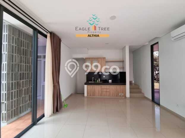 Ready to Use! Luxury House LT 87m2 Desain Elegan di Bintaro Ready to Use! Luxury House LT 87m2 Desain Elegan di Bintaro