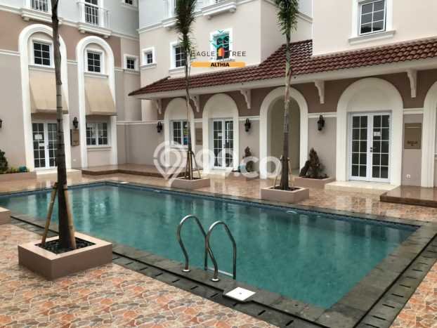 Rumah Minimalis 4 Kamar LT 32m2 di BSD Rumah Minimalis 4 Kamar LT 32m2 di BSD