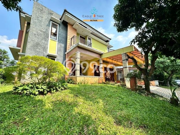 For Sale Rumah Mewah Exclusive di BSD, Tangerang Selatan For Sale Rumah Mewah Exclusive di BSD, Tangerang Selatan