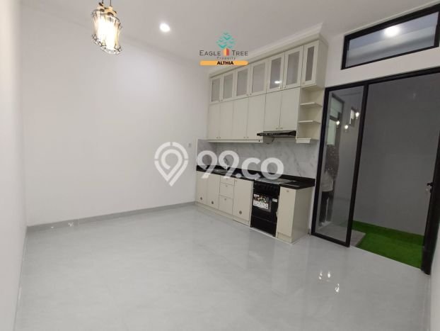 Jual Rumah Eksklusif 3 KT di BSD City, Tangerang Jual Rumah Eksklusif 3 KT di BSD City, Tangerang