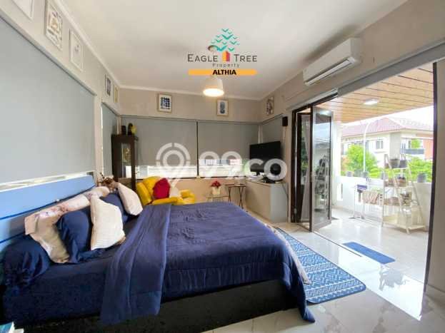 Rumah Mewah Siap Huni LT 205m2 di BSD, Tangerang Selatan Rumah Mewah Siap Huni LT 205m2 di BSD, Tangerang Selatan