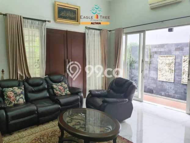 Dijual Rumah Premium dengan Fasilitas Sekitar Komplit di BSD, Tangerang Selatan Dijual Rumah Premium dengan Fasilitas Sekitar Komplit di BSD, Tangerang Selatan