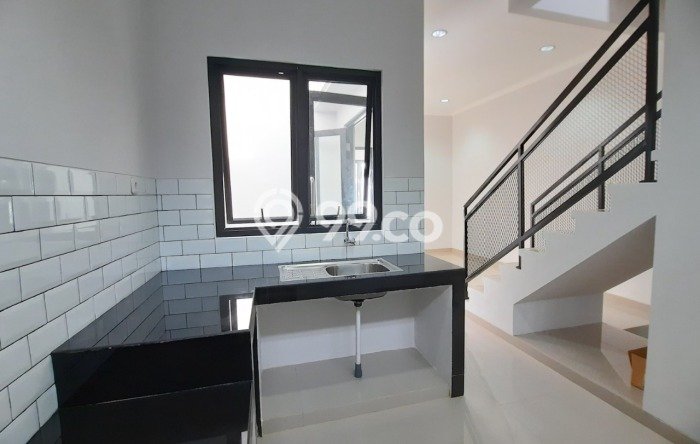 Rumah Modern Cantik 2 Kamar Siap Huni di Ciledug Rumah Modern Cantik 2 Kamar Siap Huni di Ciledug